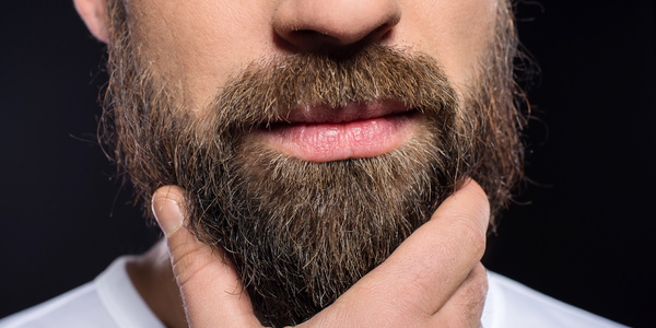 Bearded Man