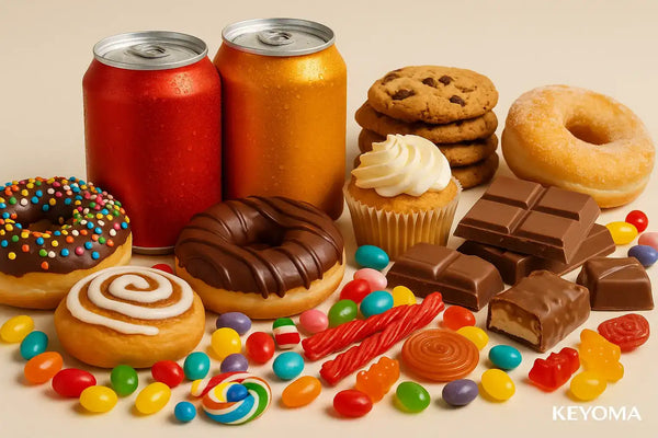 Does Sugar Cause Hair Loss? What Science Says