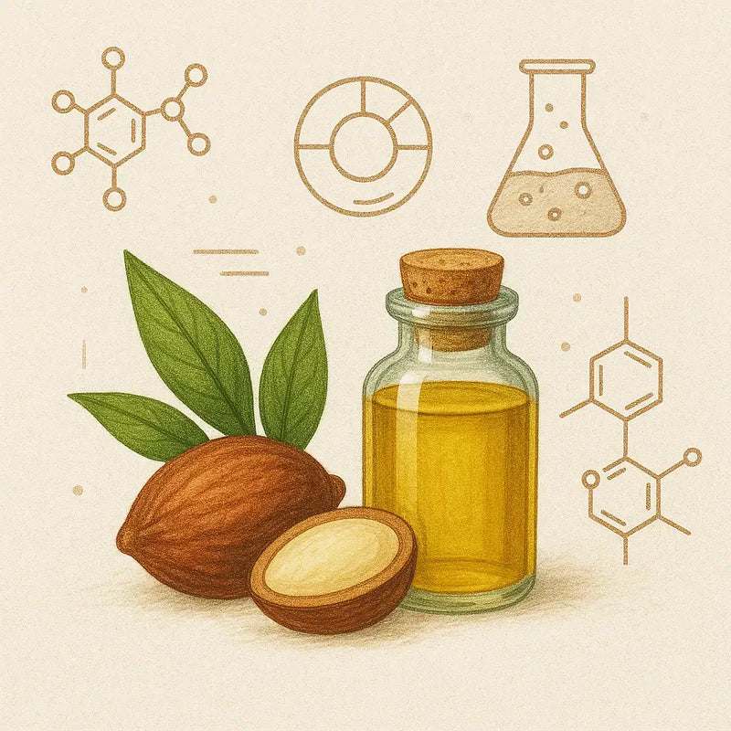The Science Behind Batana Oil for Hair Growth