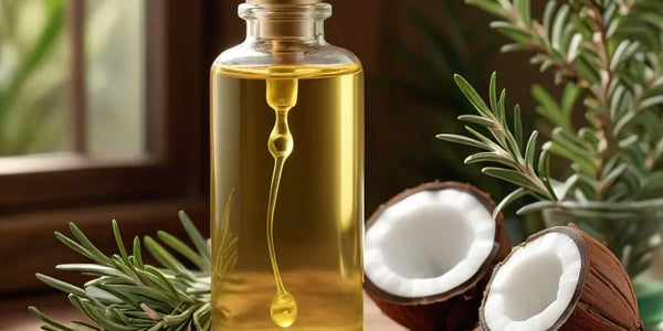 What Oil is Proven to Regrow Hair - Keyoma