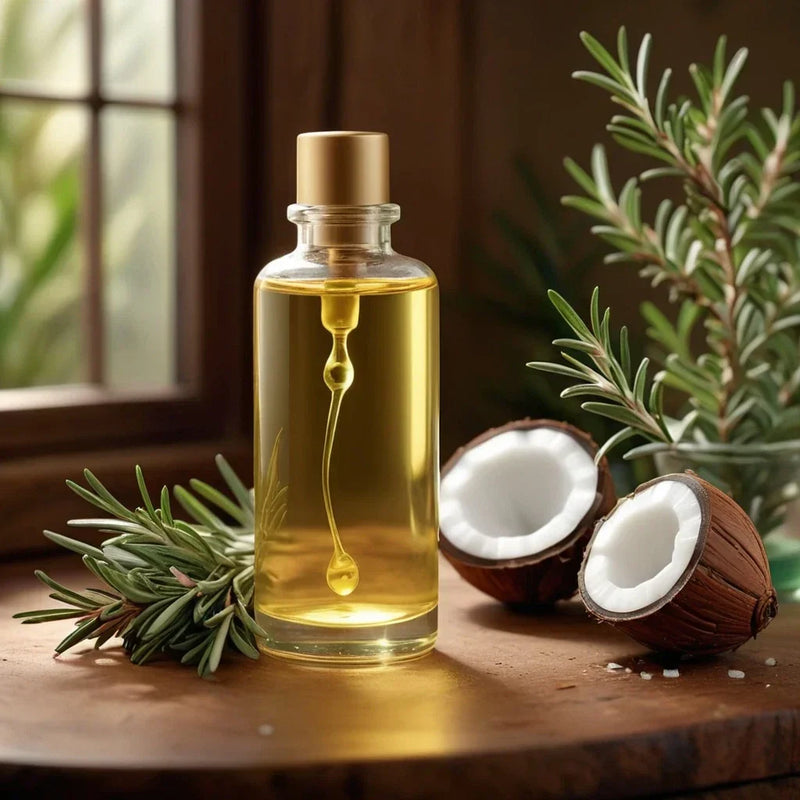 What Oil is Proven to Regrow Hair - Keyoma