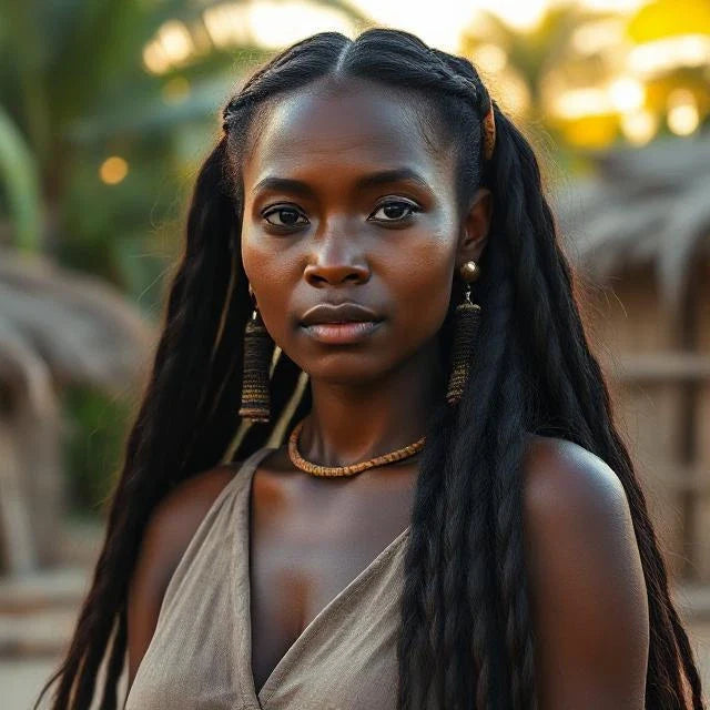 Batana Oil for Hair: Keyoma’s 1000-Year-Old Hair Growth Secret