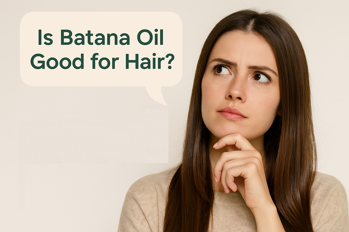 Is Batana Oil Good for Hair?