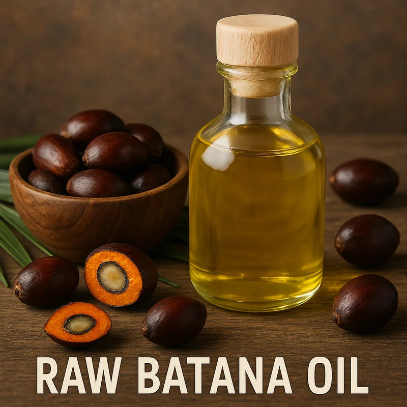 Raw Batana Oil By Keyoma