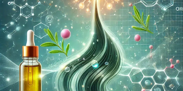 The Science Behind Batana Oil and Rosemary for Hair Growth