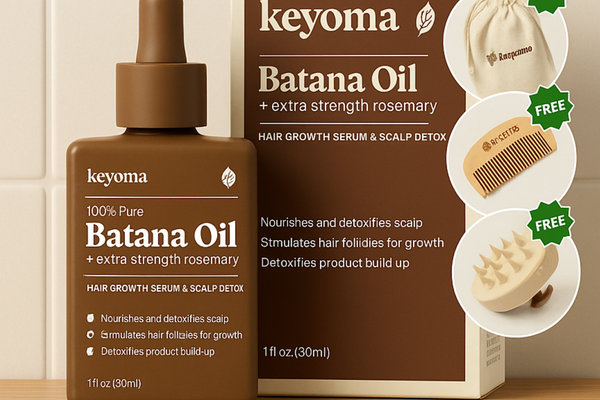 Batana Oil Shelf Life