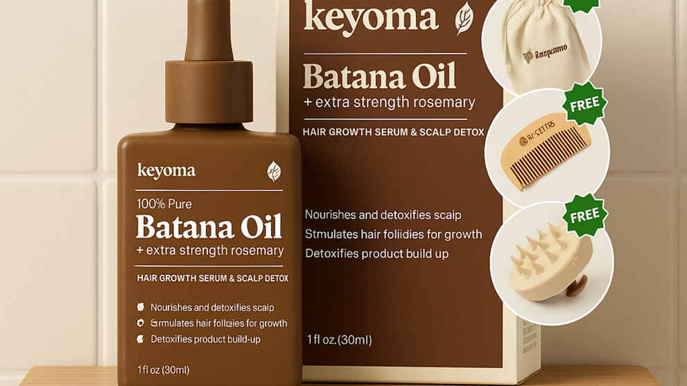Batana Oil Shelf Life