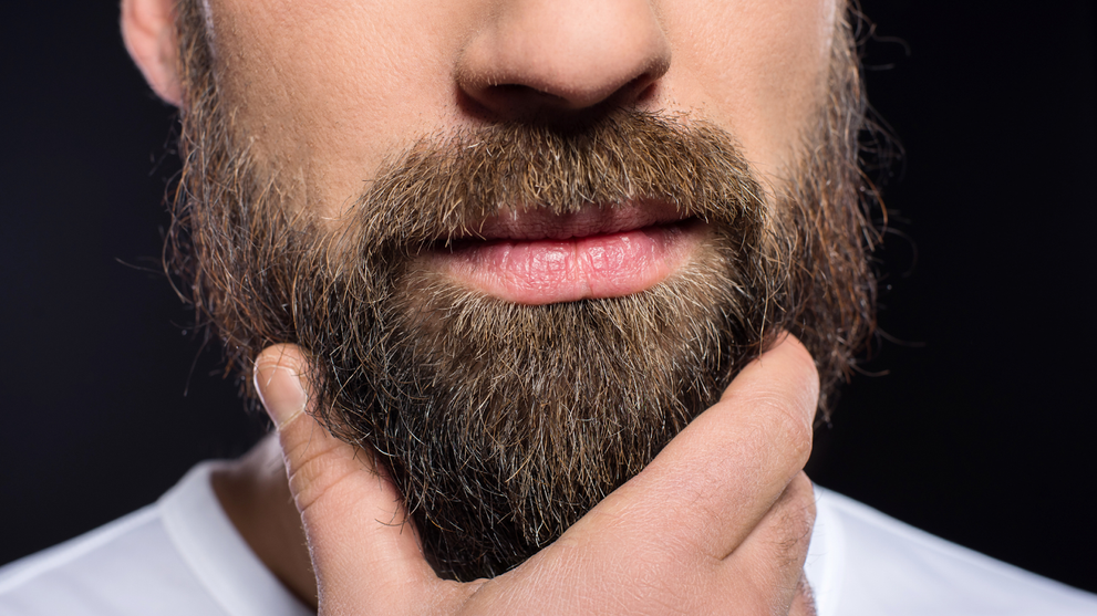 Bearded Man