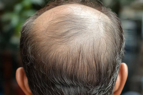 Genetic Hair Loss: Can Batana Hair Oil Be the Game-Changer?