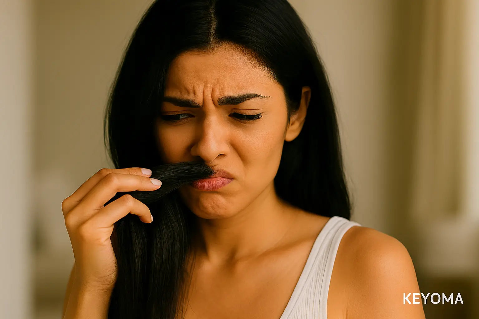 Smelly Scalp: Causes, Treatments & Home Remedies That Work – Keyoma