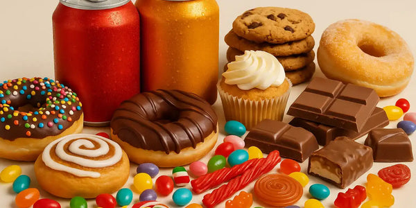 Does Sugar Cause Hair Loss? What Science Says