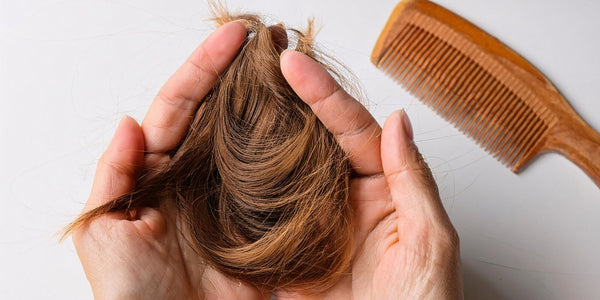 Postpartum Hair Loss? Batana Oil to the Rescue!