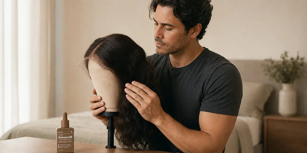 Batana Oil for Human Hair Wigs: What to Use and Avoid