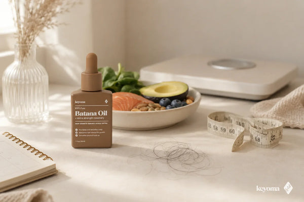 Hair Loss After Rapid Weight Loss: Causes and Timeline