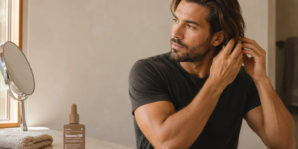 Should You Use Batana Oil on an Acne-Prone Scalp?
