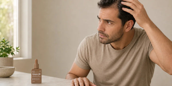 Can Hair Oil Worsen Scalp Folliculitis?