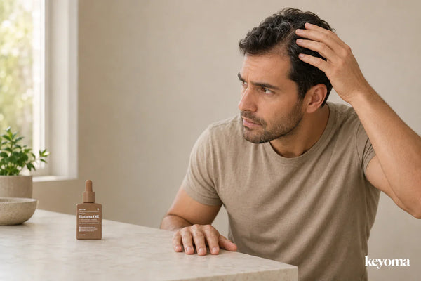 Can Hair Oil Worsen Scalp Folliculitis?