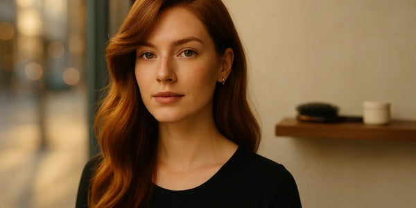 keyoma-redhead-soft-waves