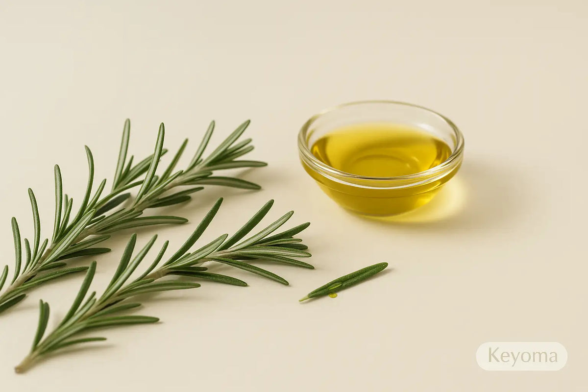 keyoma-rosemary-oil-sprigs-glass-bowl