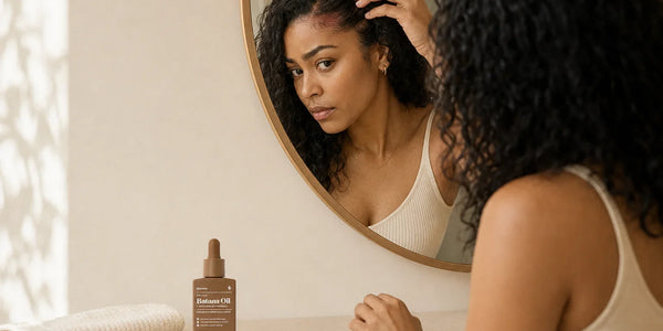 Guide explaining how procedure details, scalp response, and provider advice affect oiling wait times.