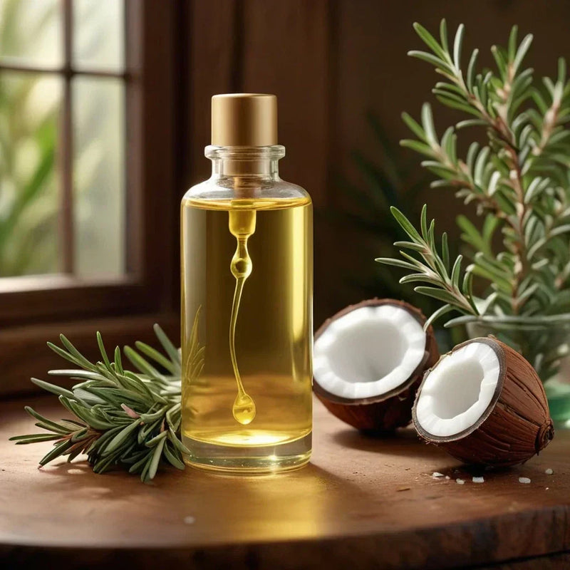 What Oil is Proven to Regrow Hair - Keyoma