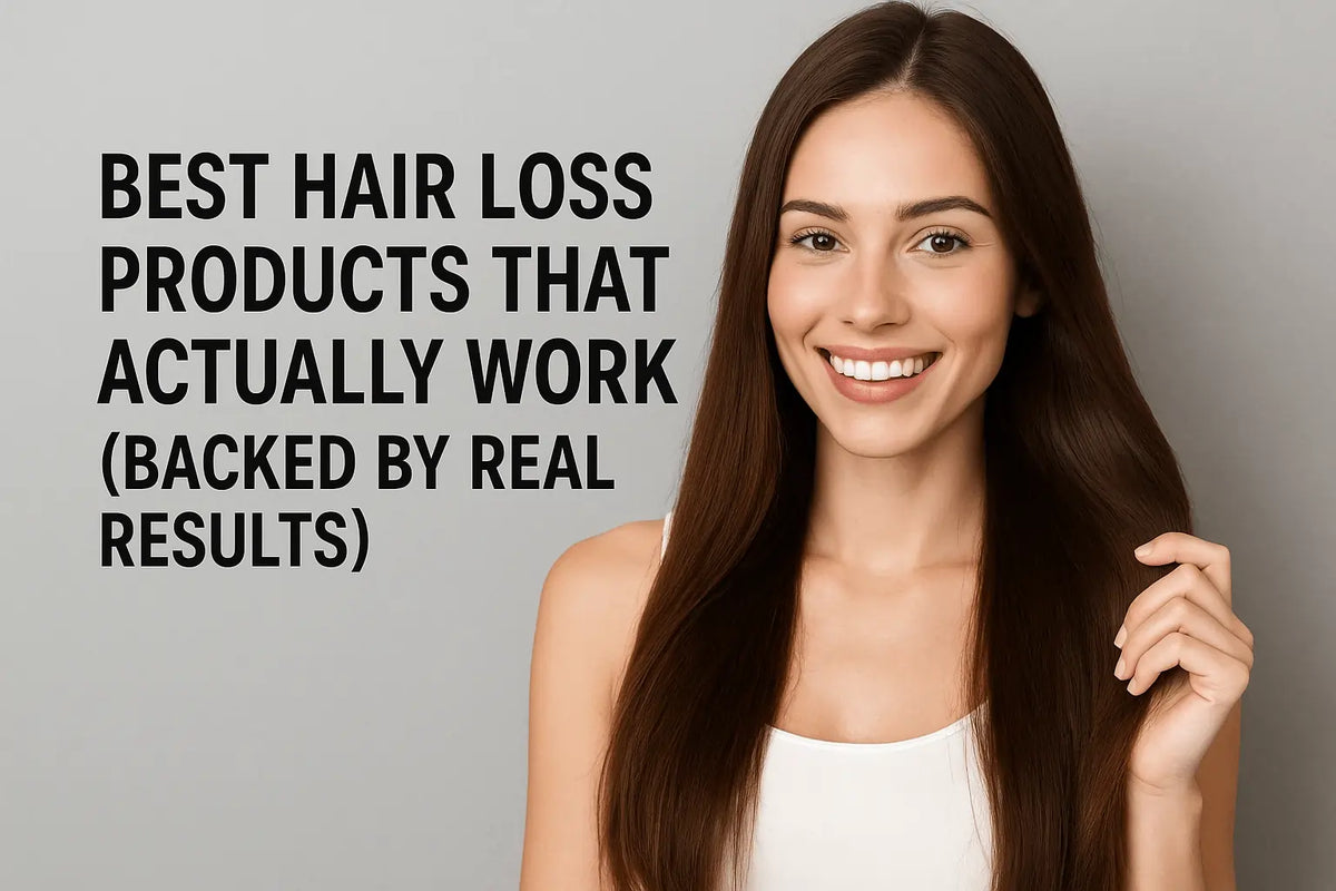 Best Hair Loss Products That Actually Work Based on Keyoma Experts