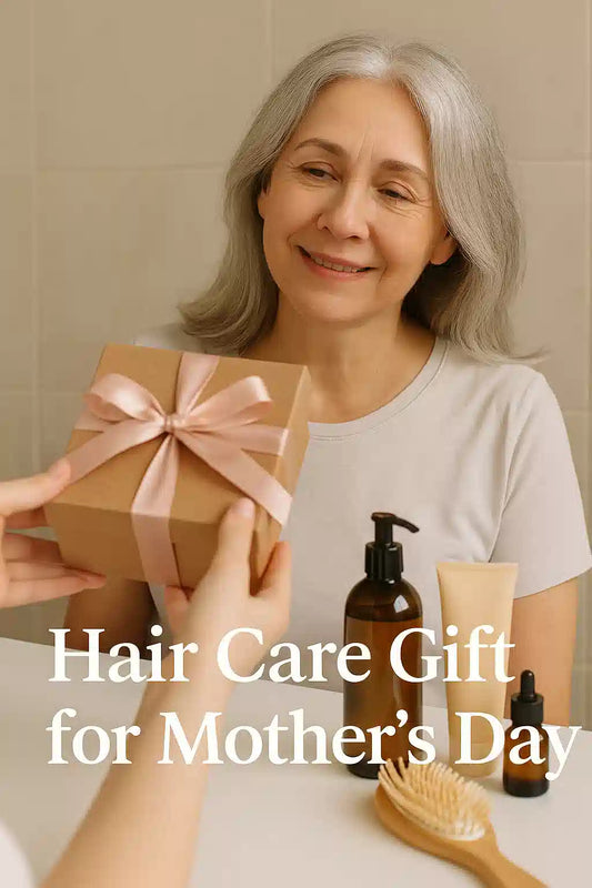 Hair Care Gift for Mother’s Day – Thoughtfully Selected by Keyoma