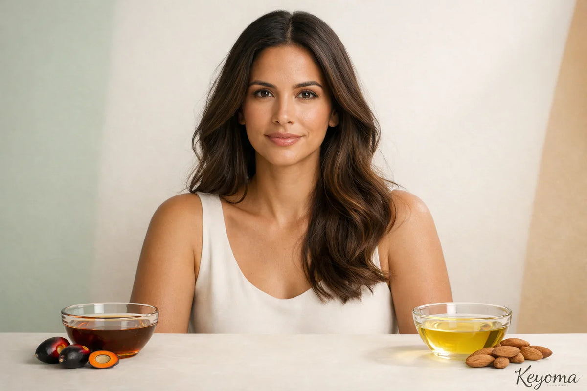 Batana Oil vs Sweet Almond Oil: Which Hair Oil Is Right for You?