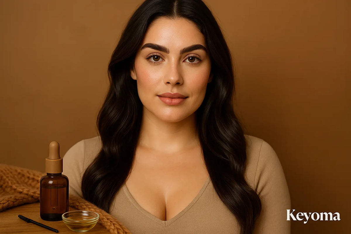 12 Easy Ways To Regrow Your Brows Without Overdoing Products