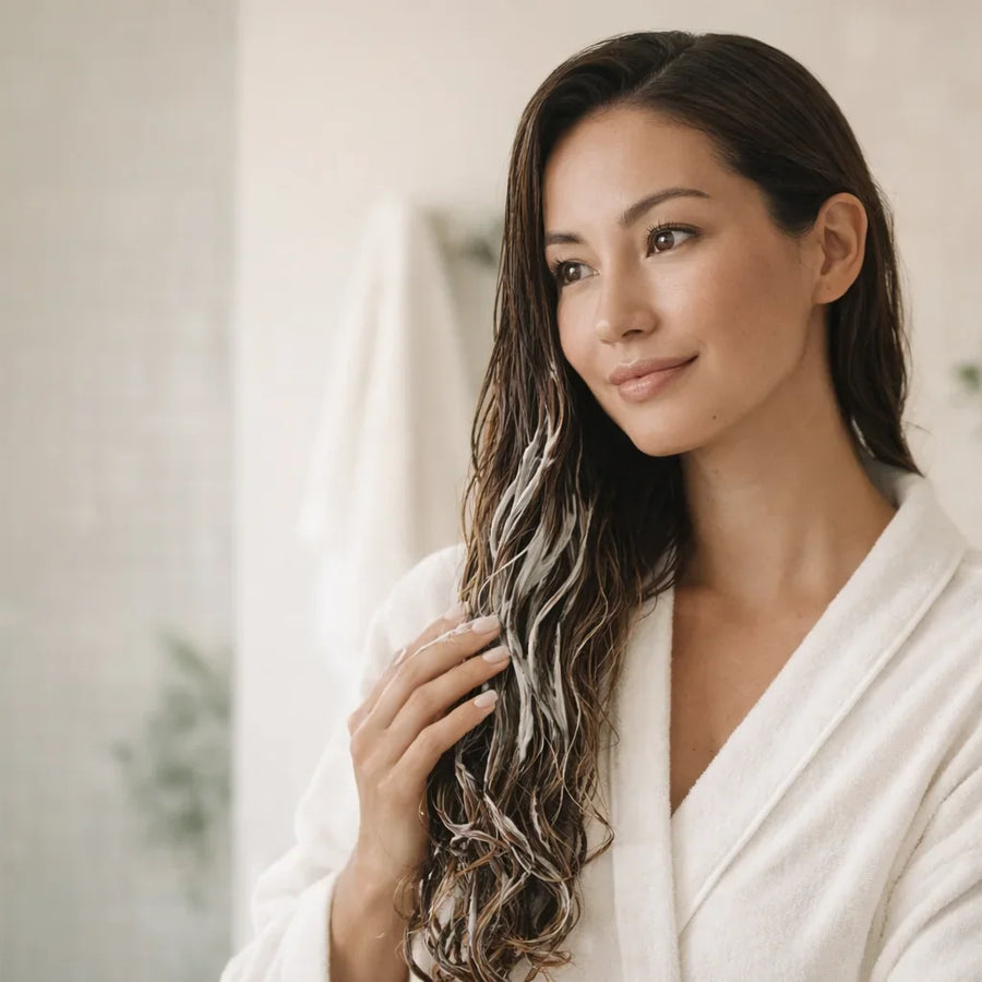 Multi-Masking for Hair: A Simple Routine for Scalp and Ends