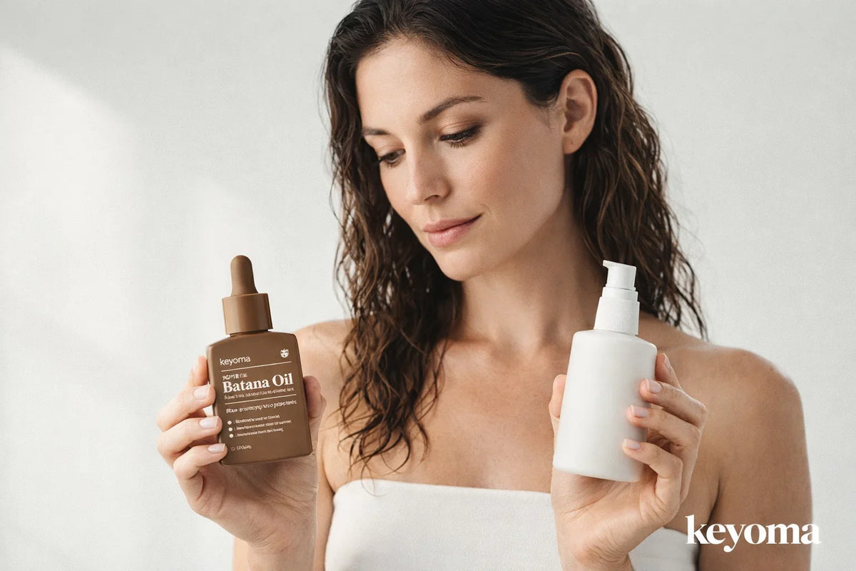 Hair Oil vs. Leave-In Conditioner: What Your Hair Needs