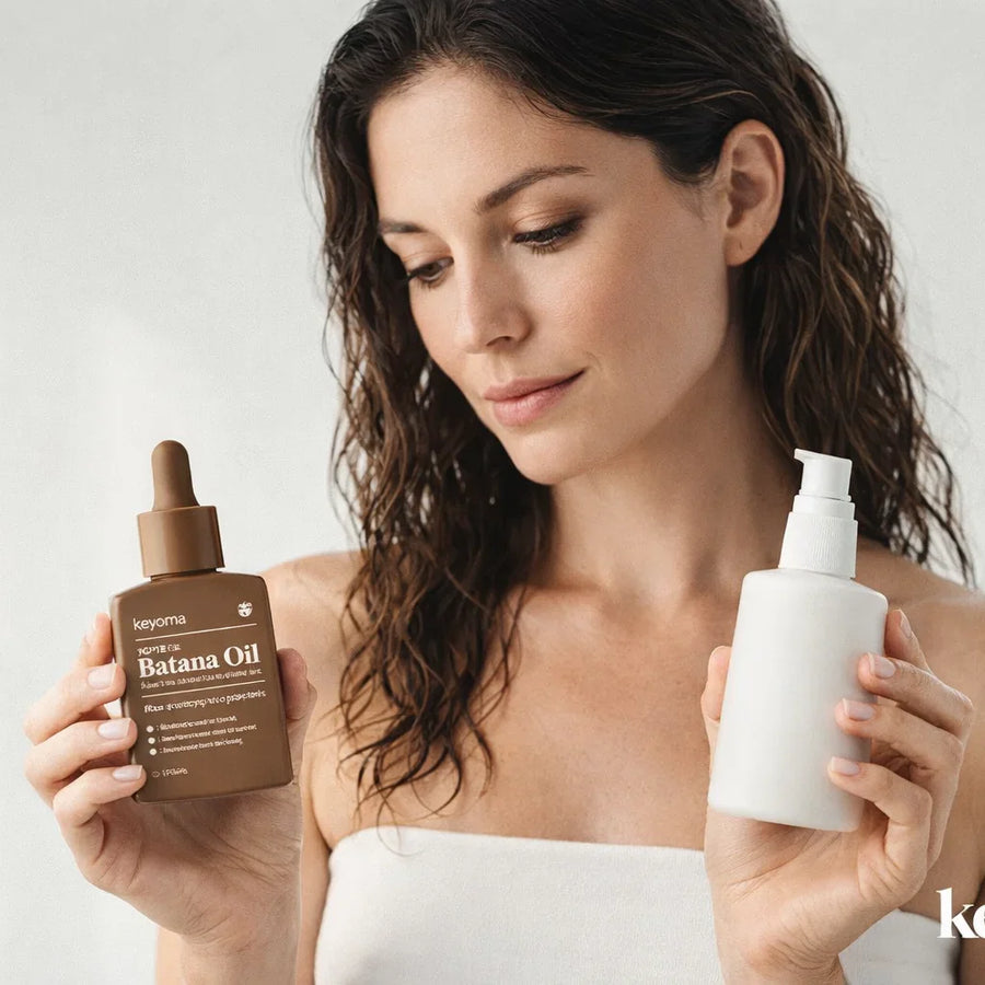 Hair Oil vs. Leave-In Conditioner: What Your Hair Needs