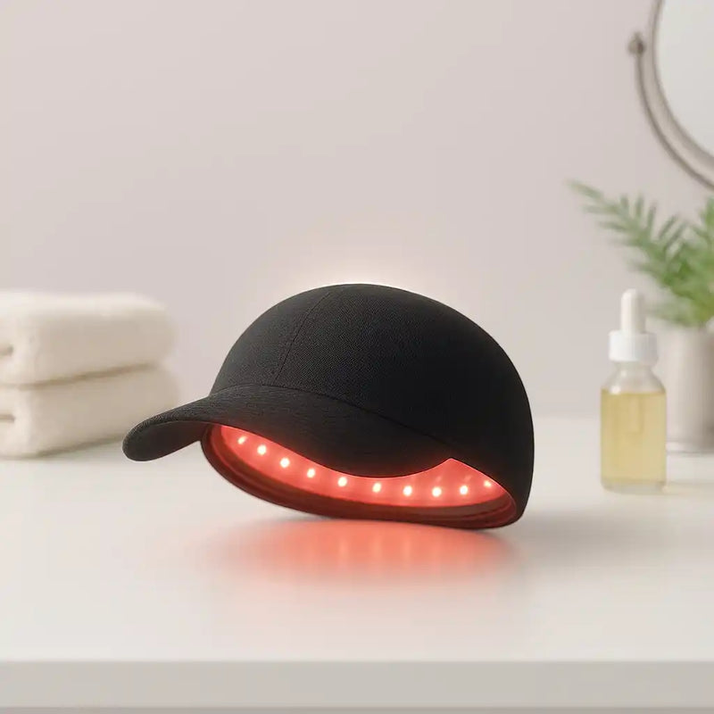 A laser cap example by Keyoma