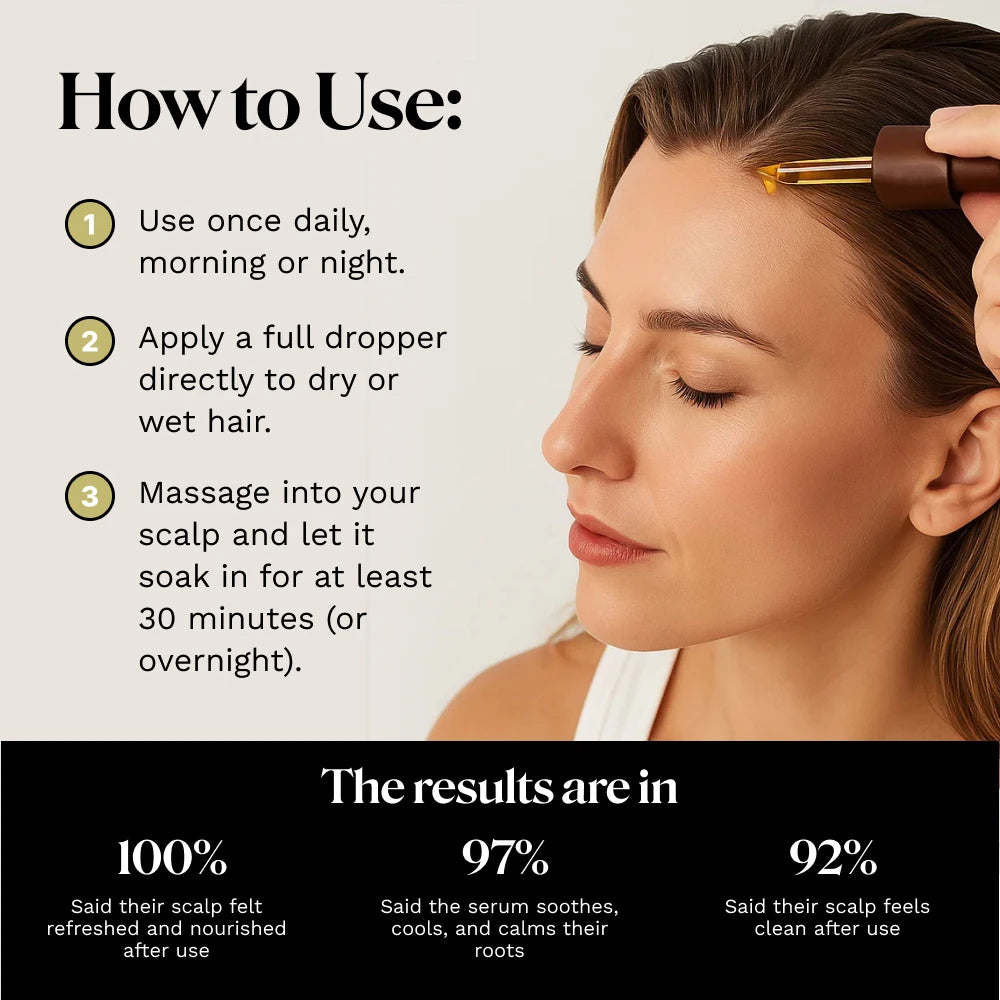 Pure Batana Oil & Rosemary Oil