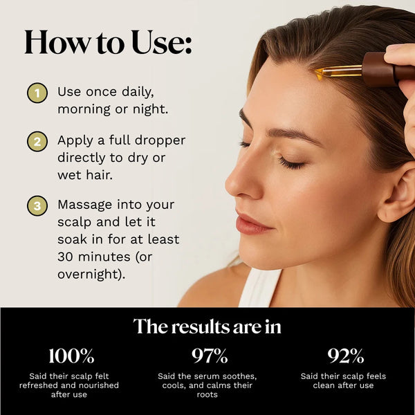 Pure Batana Oil & Rosemary Oil