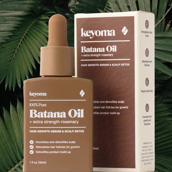 Aceite de batana y aceite de romero 100% puro