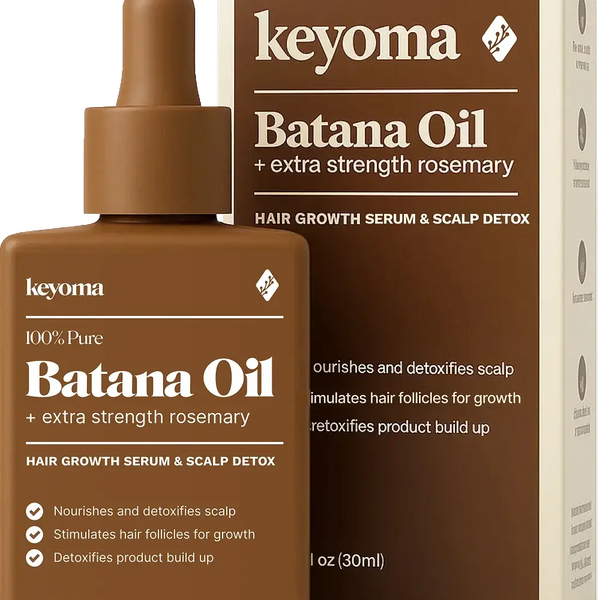 Pure Batana Oil & Rosemary Oil