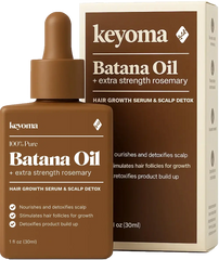 Pure Batana Oil & Rosemary Oil