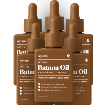 Pure Batana Oil & Rosemary Oil