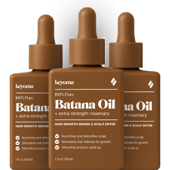 Pure Batana Oil & Rosemary Oil