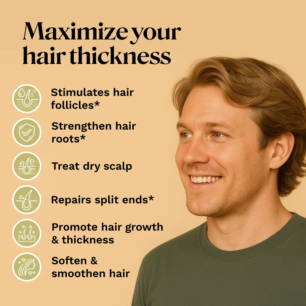 Pure Batana Oil & Rosemary Oil