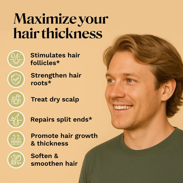 Pure Batana Oil & Rosemary Oil