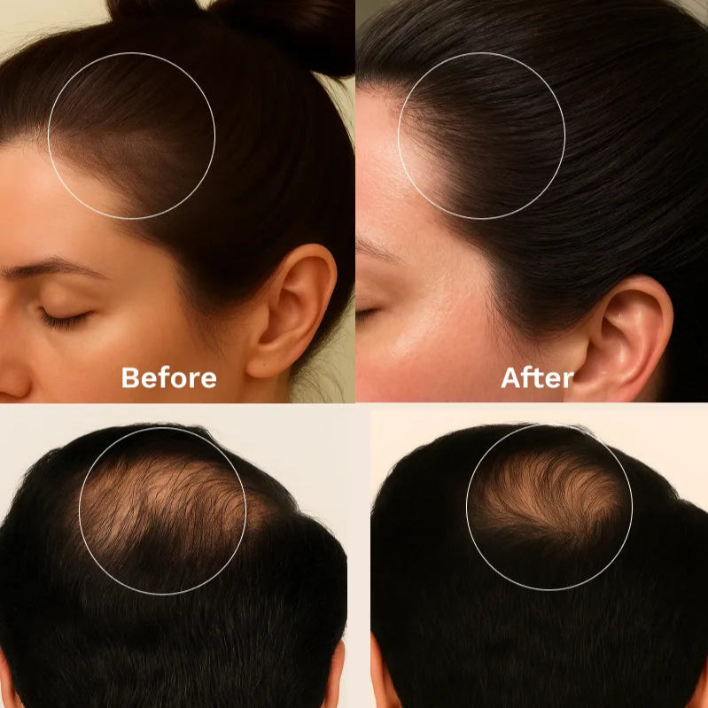 Pure Batana Oil & Rosemary Oil